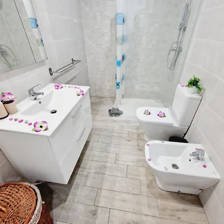 Luxury San Marino & Pool View * Los Cristianos (Tenerife)