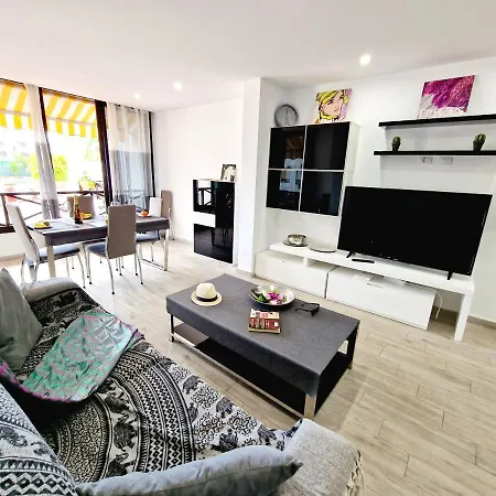 Luxury San Marino & Pool View Los Cristianos (Tenerife)