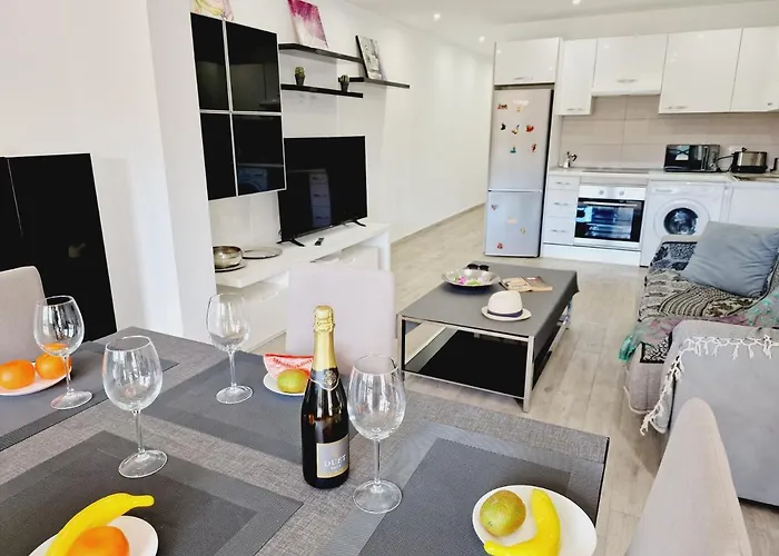 Luxury San Marino & Pool View Los Cristianos (Tenerife)
