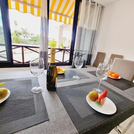 Luxury San Marino & Pool View Los Cristianos (Tenerife)