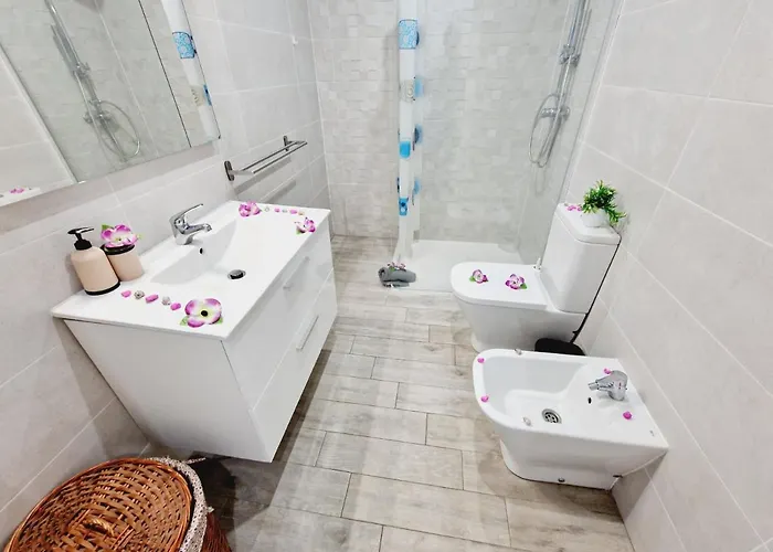 Luxury San Marino & Pool View * Los Cristianos (Tenerife)