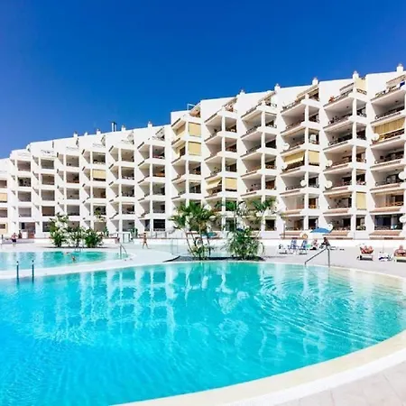 Luxury San Marino & Pool View Dom wakacyjny Los Cristianos (Tenerife)