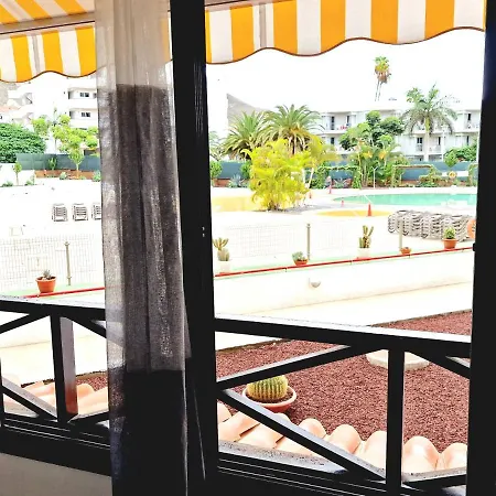 Сasa de vacaciones Luxury San Marino & Pool View Los Cristianos (Tenerife)