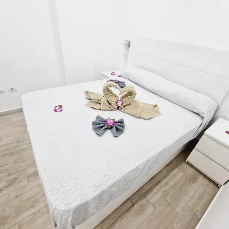 Ferienhaus Luxury San Marino & Pool View Los Cristianos (Tenerife)